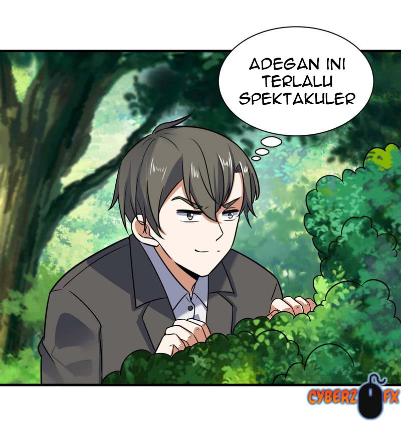 Celestial Jailer Chapter 12 Gambar 6